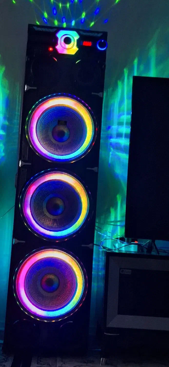 ّاسپیکیر جی بی ال مدل ۲۳۰۷ نو بدون استفاده|سیستم صوتی خانگی|پردیس, فاز ۲|دیوار