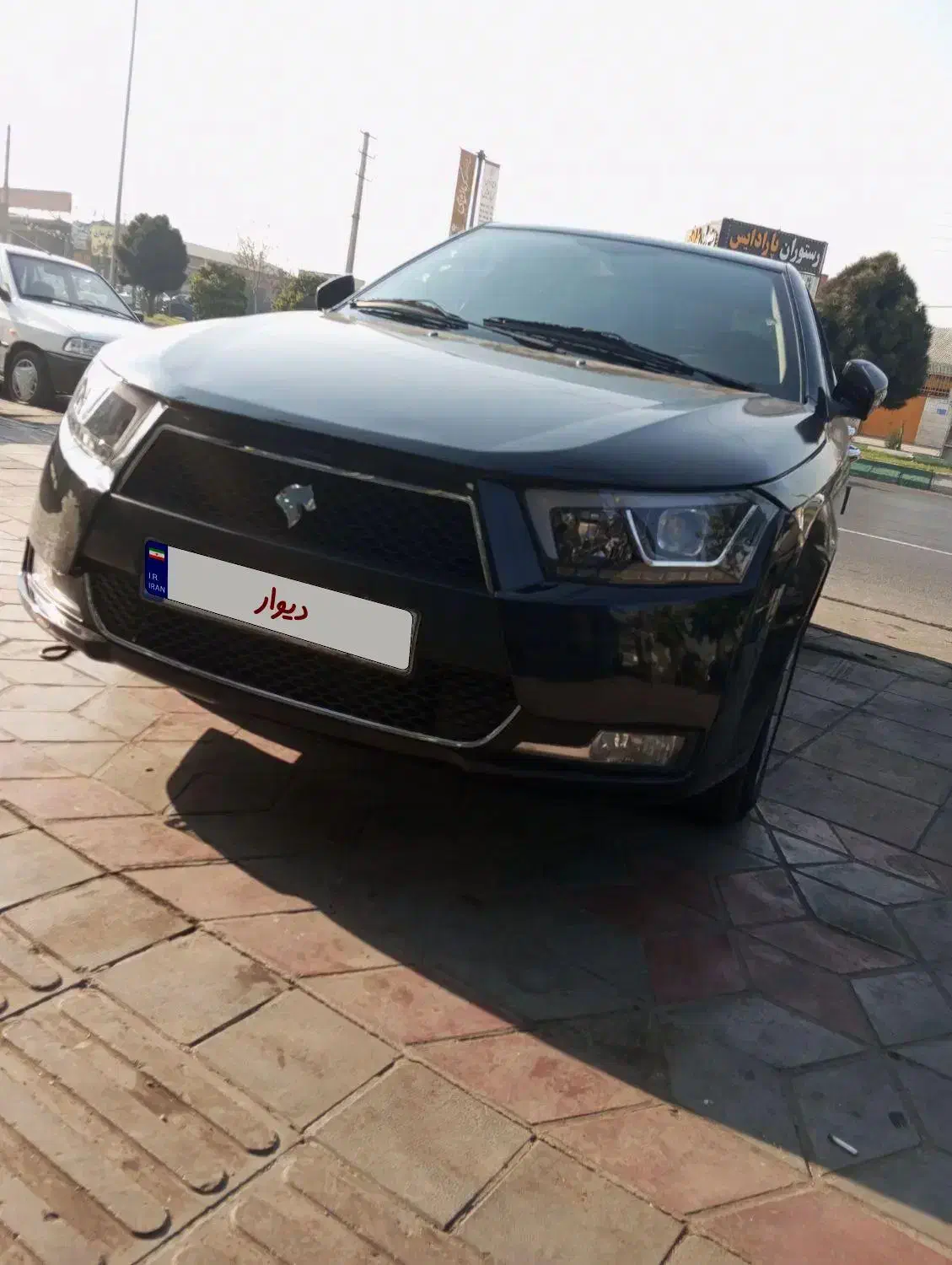 دنا پلاس تیپ دو|خودرو سواری و وانت|ورامین, خیر آباد|دیوار