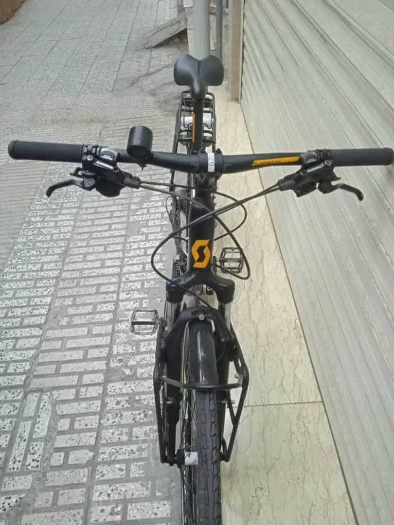 دوچرخه اسکات سابکراس 20|دوچرخه، اسکیت، اسکوتر|گرگان, |دیوار