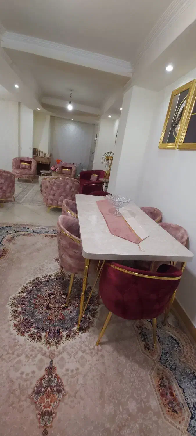 میزغذاخوری ۶ نفره|میز و صندلی غذاخوری|فردیس, فردیس|دیوار