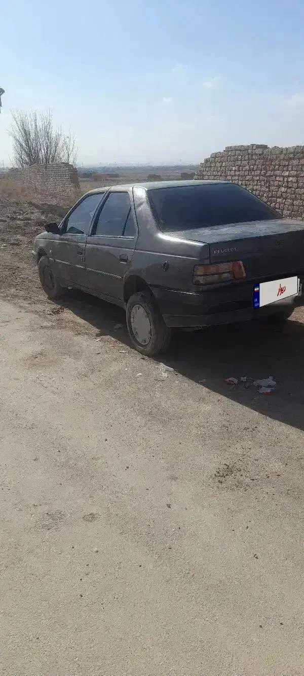 روا۸۷|خودرو سواری و وانت|مشهد, چهاربرج|دیوار