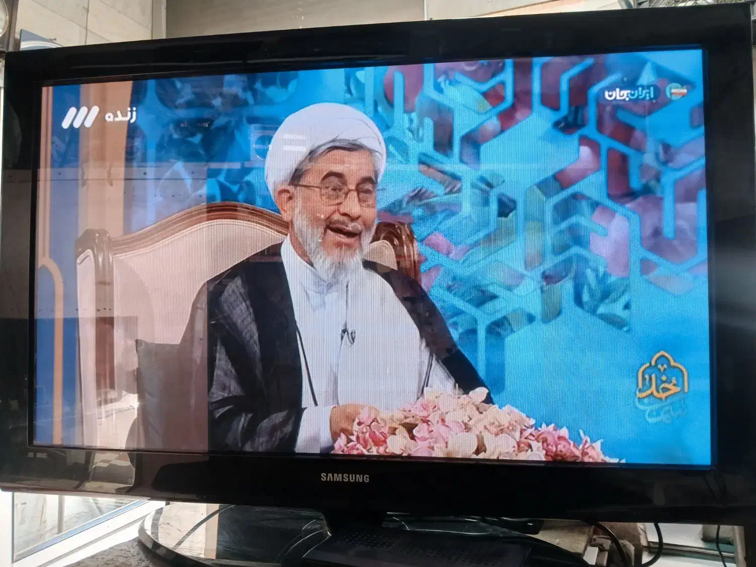 تلویزیون پلاسما سامسونگ با دستگاه دیجیتال|تلویزیون و پروژکتور|کهریزک, |دیوار