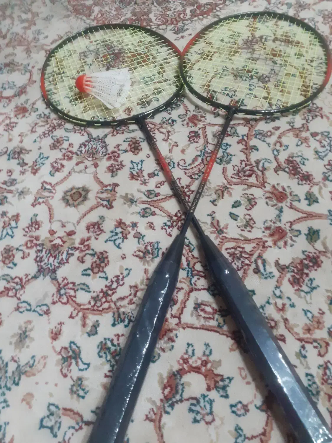 دو عدد تنیس|ورزش‌های توپی|تهران, جیحون|دیوار