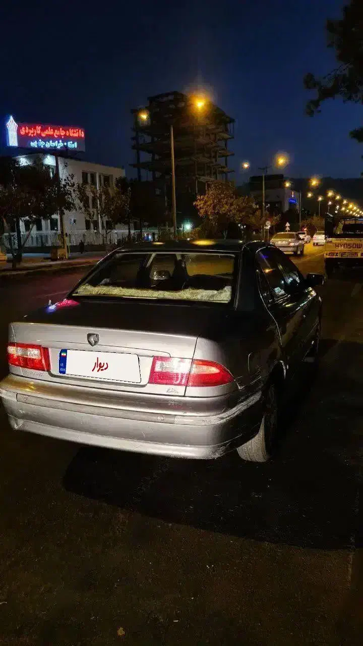 سمند lxمدل89|خودرو سواری و وانت|بیرجند, |دیوار