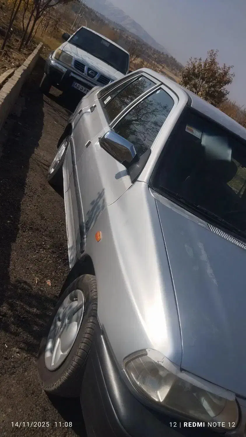 پراید مدل۸۶|خودرو سواری و وانت|بانه, |دیوار