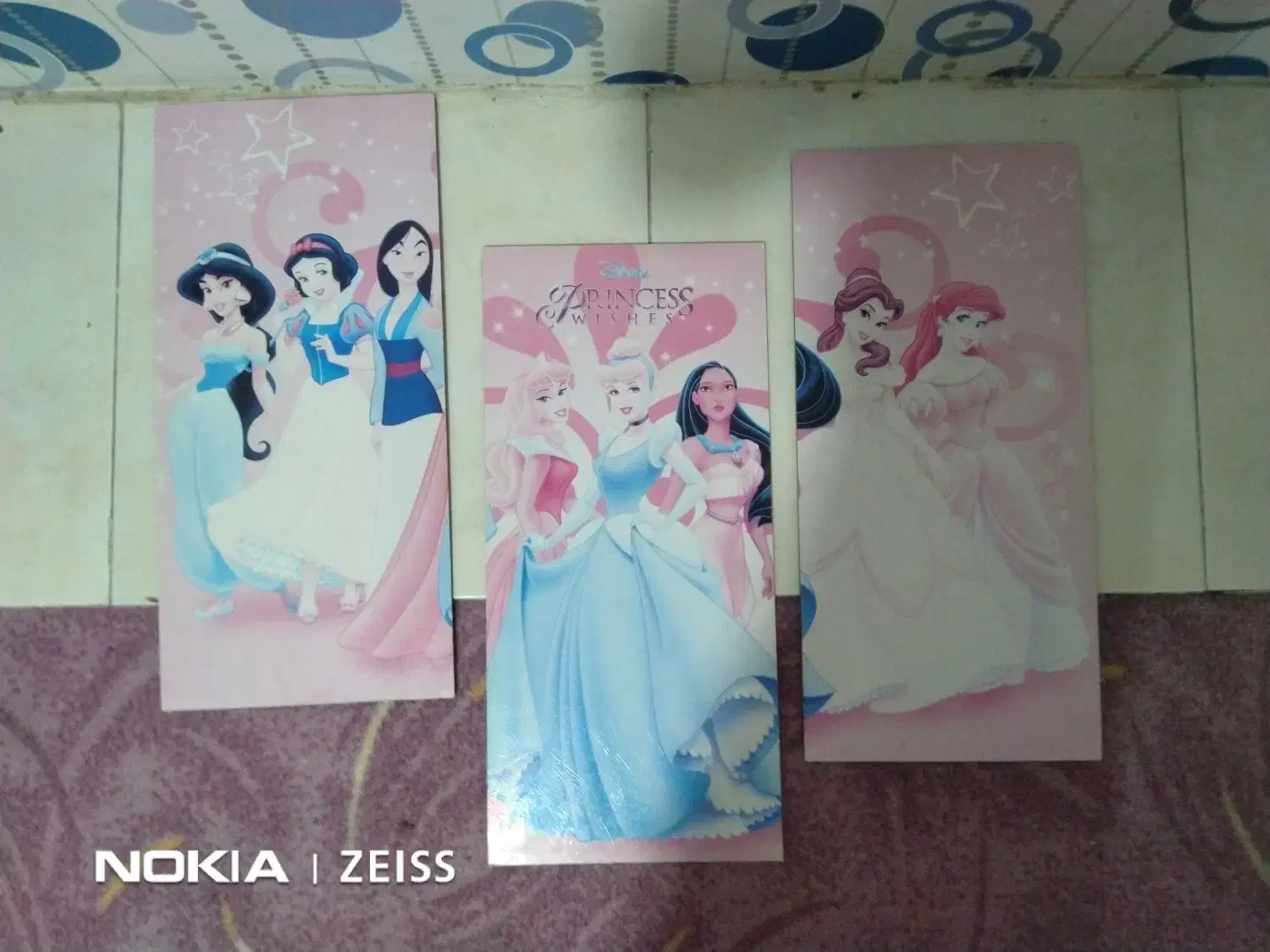 تابلوی سه تیکه|تابلو، نقاشی، عکس|تبریز, |دیوار