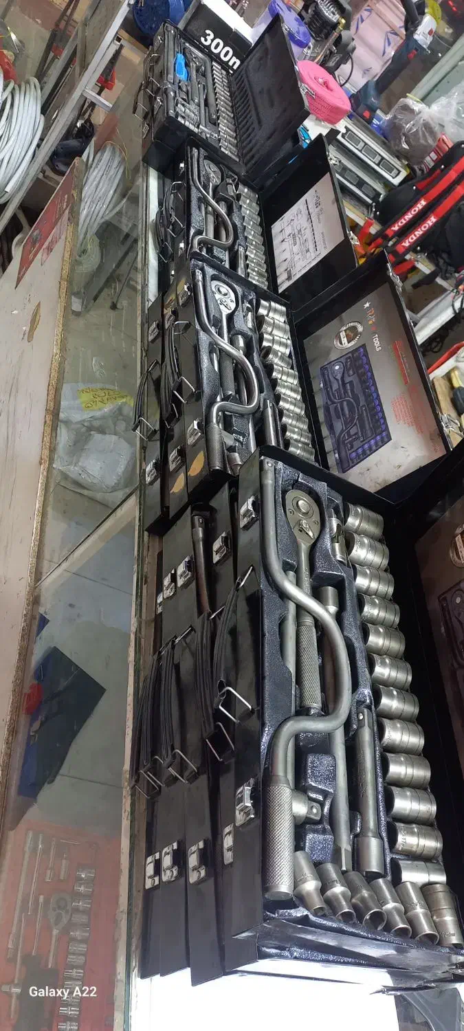 جعبه بکس المانی|ماشینآلات صنعتی|قیدار, |دیوار