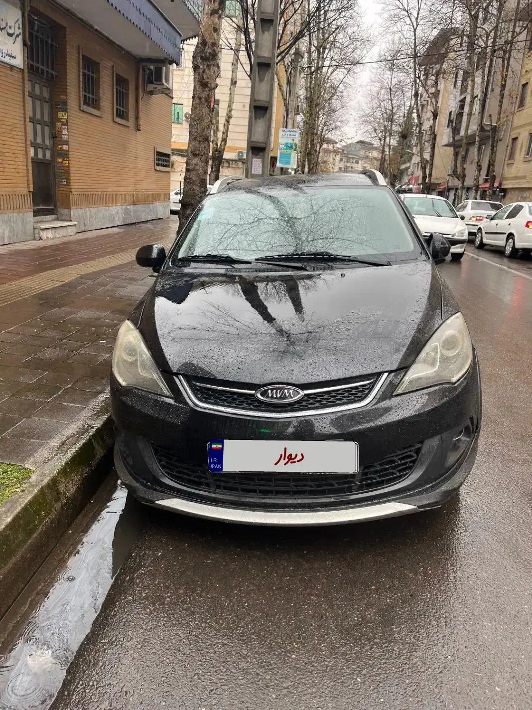 اسپرت اکسلنت mvm315|خودرو سواری و وانت|رشت, کوی بیانی|دیوار