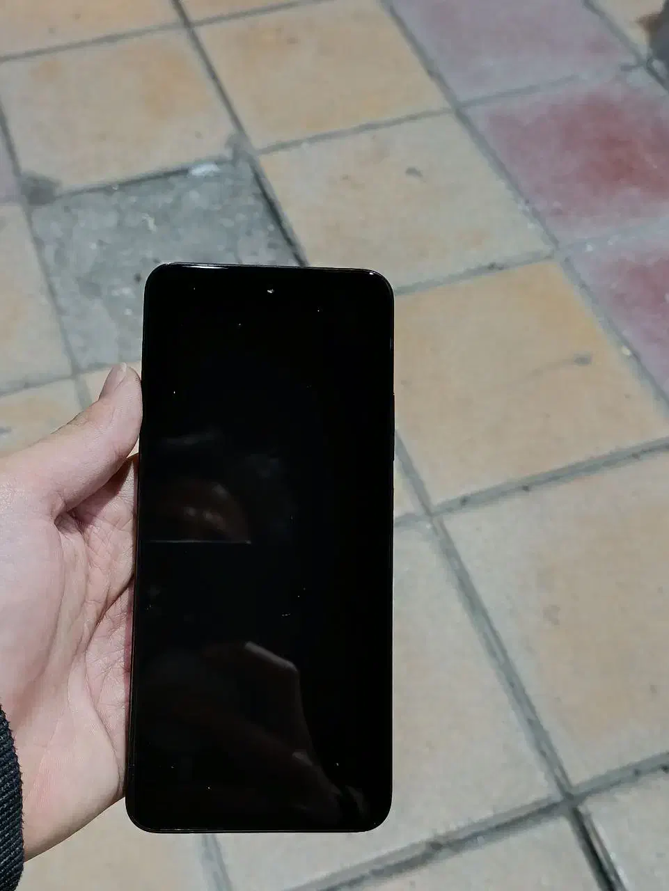 گوشی not 12 تمیز|موبایل|مشهد, شهرک بهارستان|دیوار