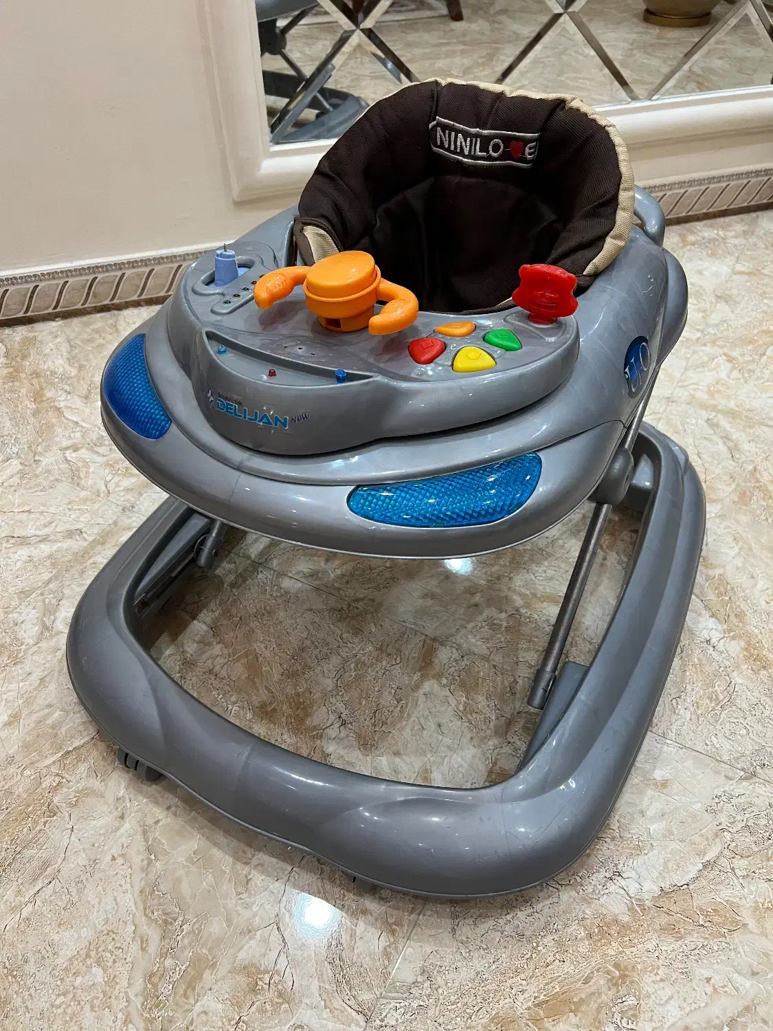 روروک|اسباب و اثاث بچه|رشت, گلسار|دیوار