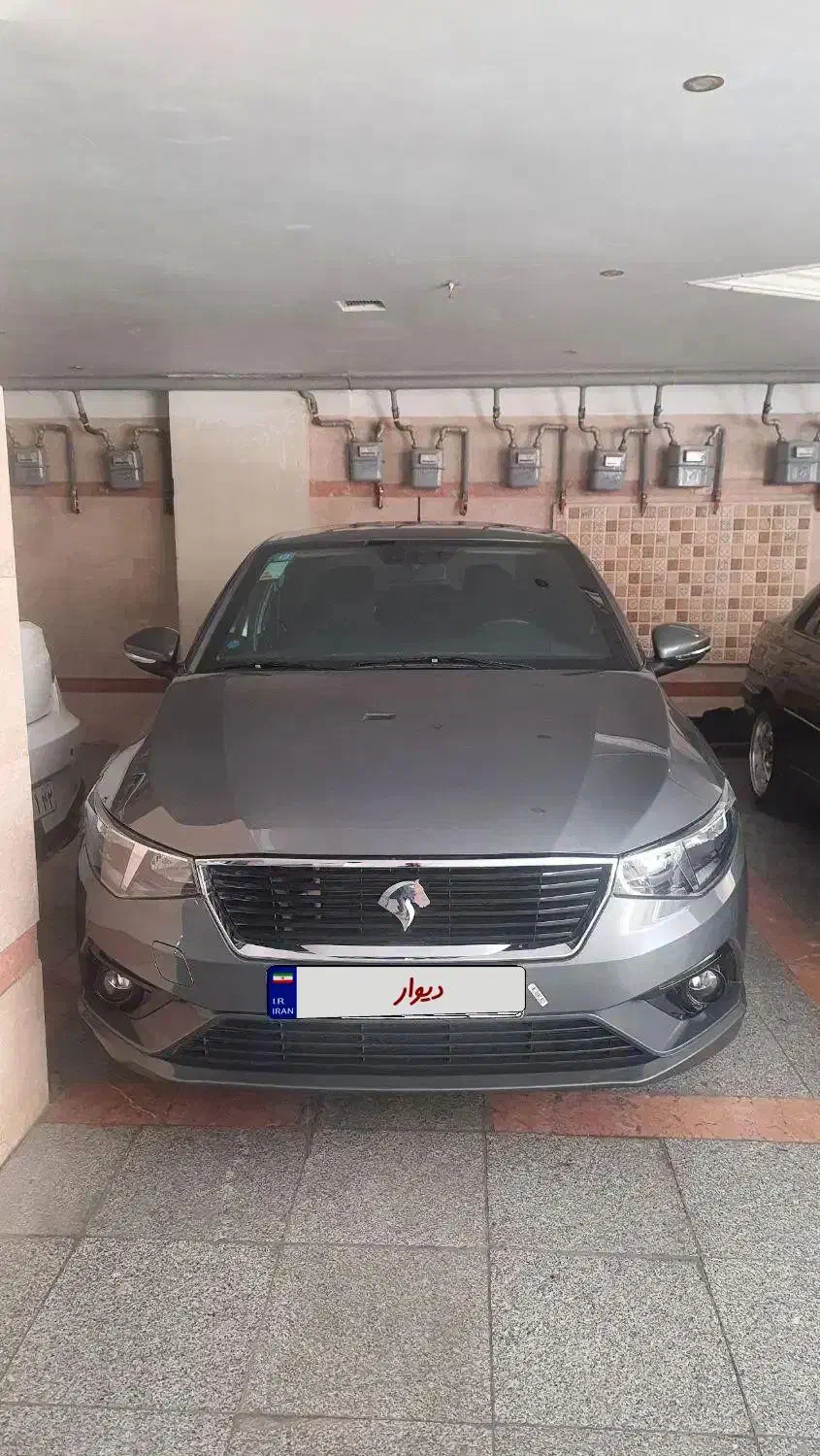 تارا دنده ای مدل اذر ۱۴۰۲|خودرو سواری و وانت|تهران, شهرک فرهنگیان|دیوار