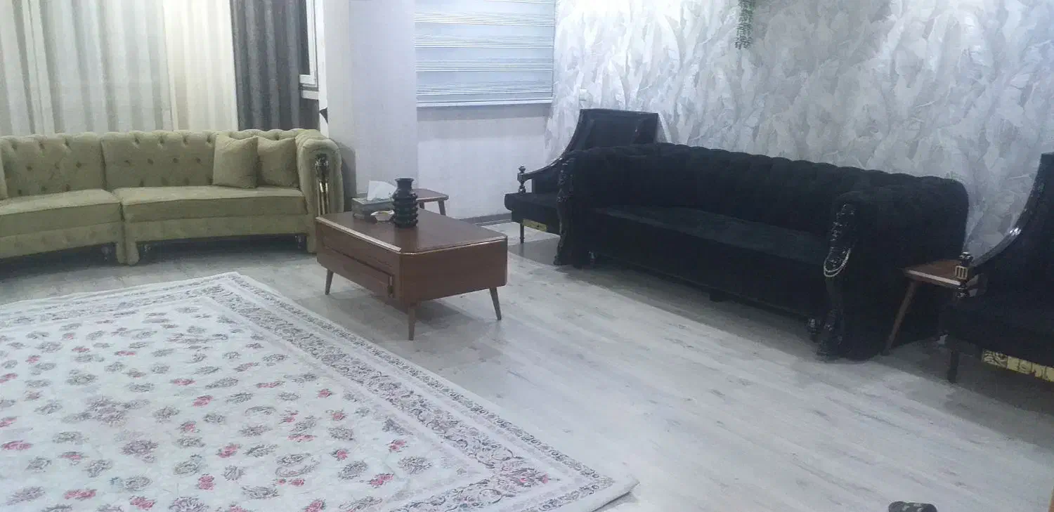 فروش ۲ست مبل ۱۰نفره|مبلمان خانگی و میز عسلی|اصفهان, کوی شهید کشوری|دیوار