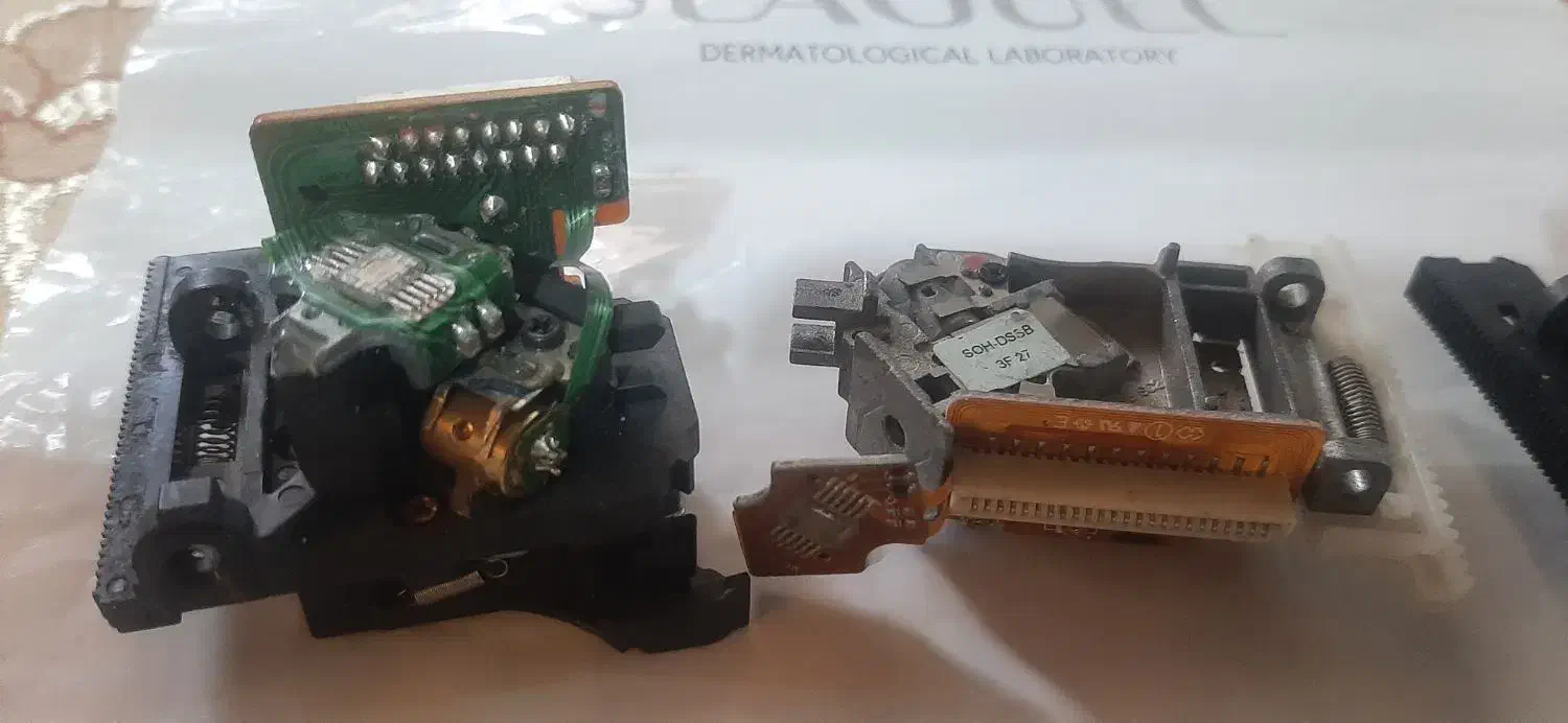 لنز و اپتیک ضبط صوت|پخش‌کننده DVD و ویدیو|ری, سیزده آبان|دیوار