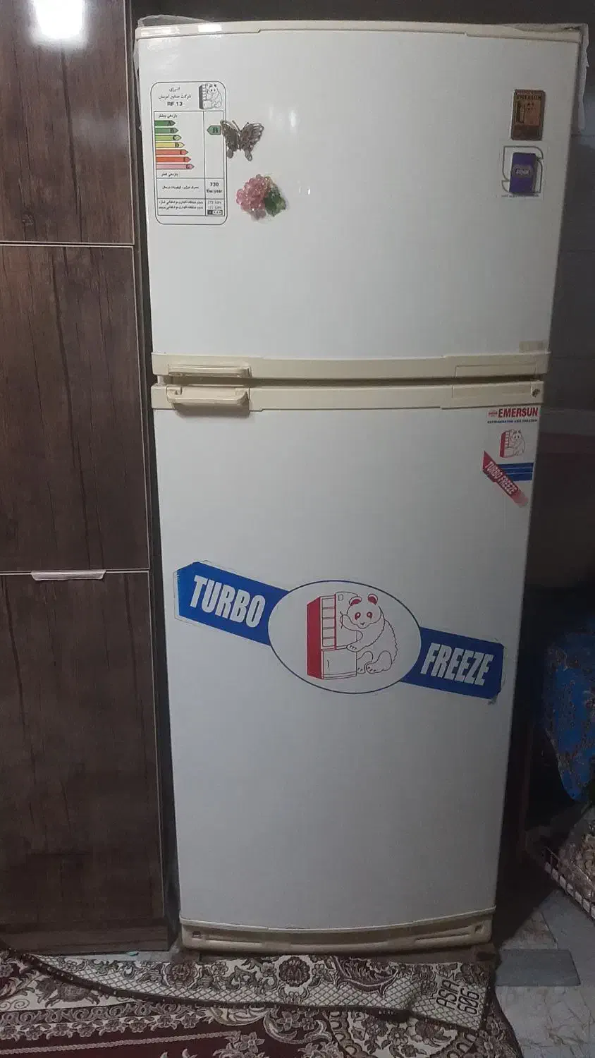 یخچال امرسان|یخچال و فریزر|کرمانشاه, |دیوار