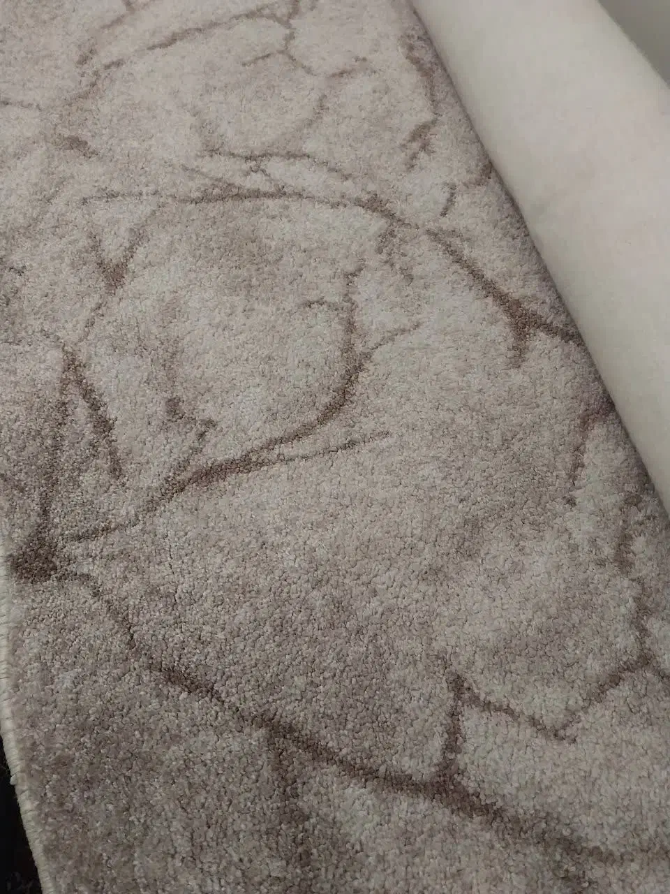 موکت پالاز در حد نو|موکت|قم, نخودی|دیوار