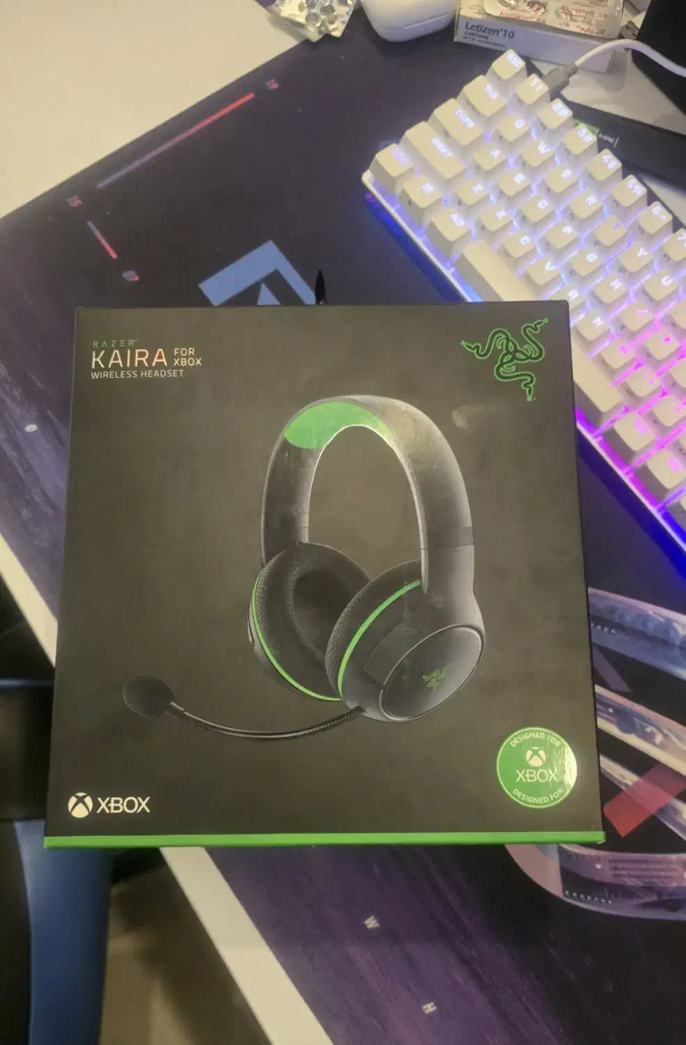 هدست ریزر کایرا Wireless برای Xbox|کنسول، بازی ویدئویی و آنلاین|تهران, فردوس|دیوار