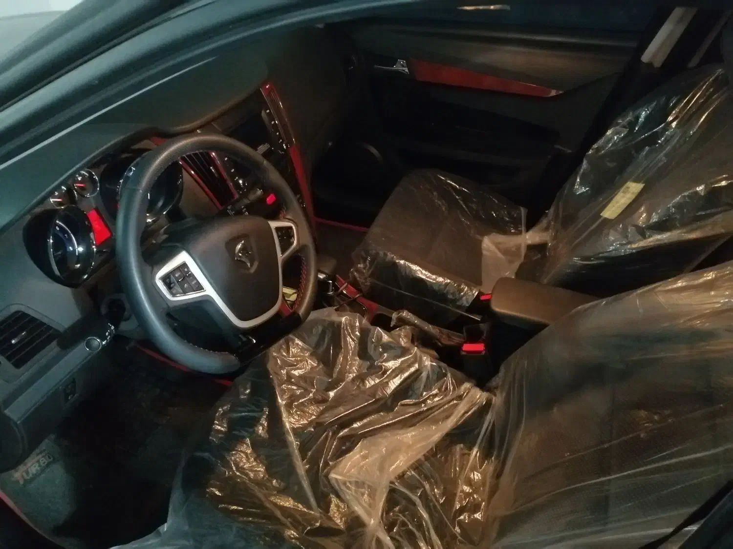 دنا پلاس توربو اتومات آپشنال|خودرو سواری و وانت|قم, پردیسان|دیوار