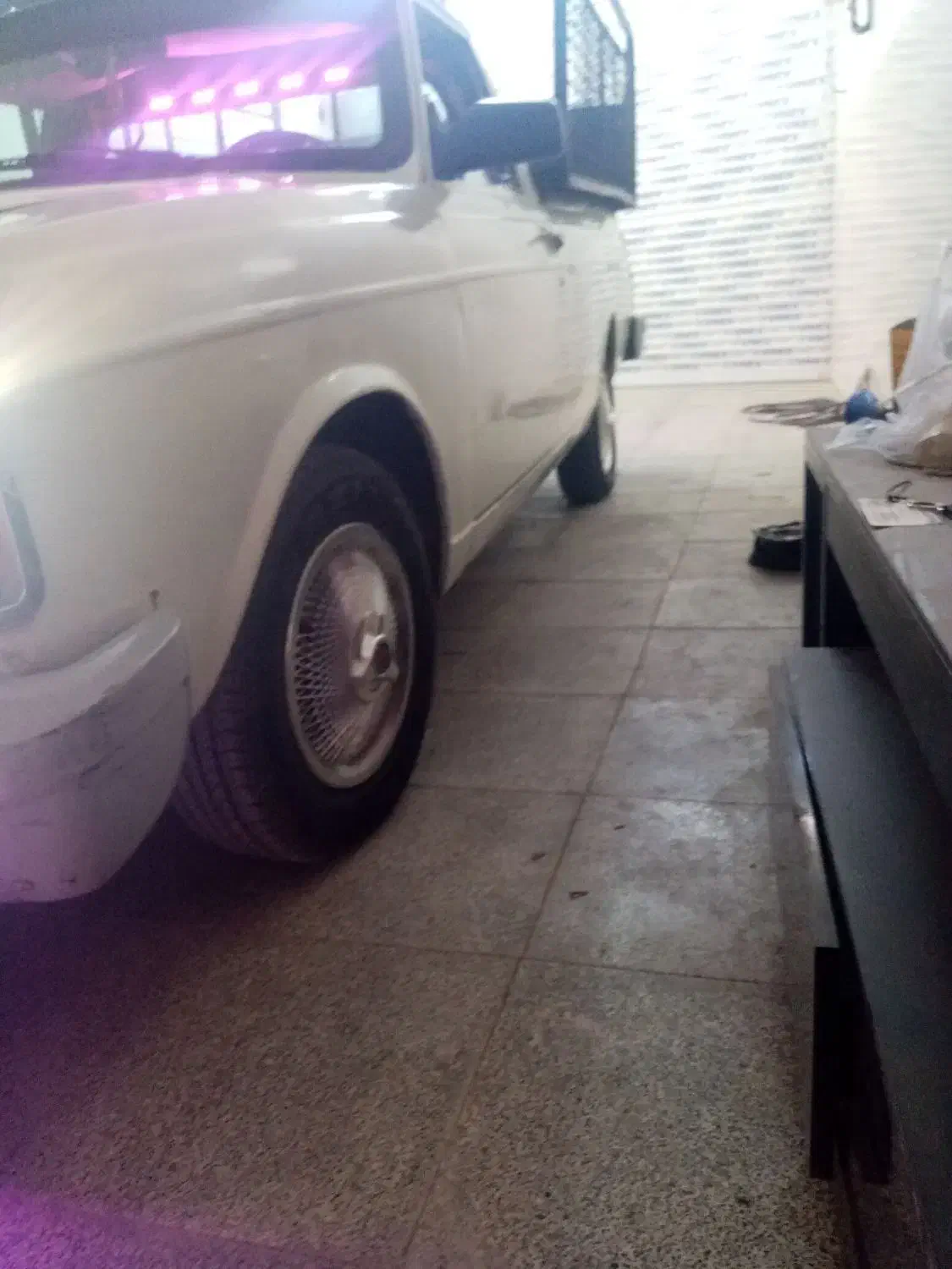 پیکان وانت دوگانه شرکتی سرحال مدل ۸۷|خودرو سواری و وانت|مشکیندشت, |دیوار