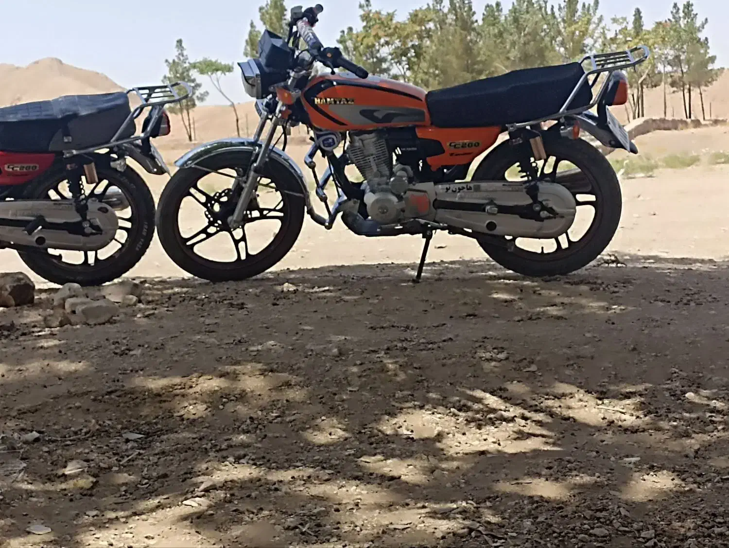 همتاز|موتورسیکلت|خواف, |دیوار