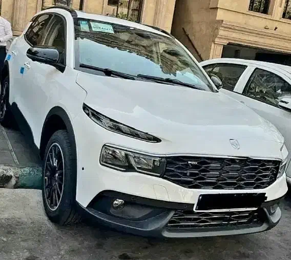 *ریرا مشکی و سفید مدل ۴۰۴*تحویل روز*|خودرو سواری و وانت|تهران, فردوس|دیوار