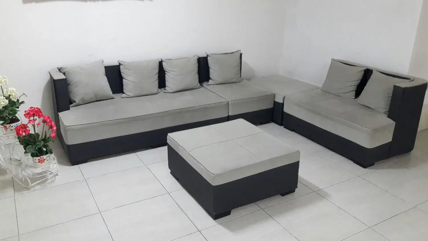 مبلمان در حد نو|مبلمان خانگی و میز عسلی|زنجان, |دیوار