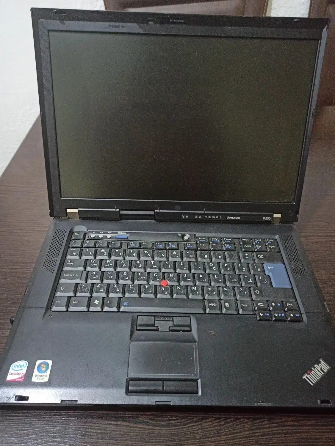 لپ تاپ ThinkPad R500|رایانه همراه|عسلویه, |دیوار