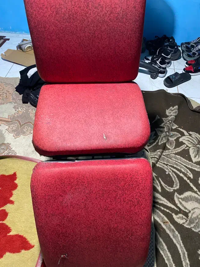 صندلی آرایشگری تتو|صندلی و نیمکت|تهران, چیتگر شمالی|دیوار