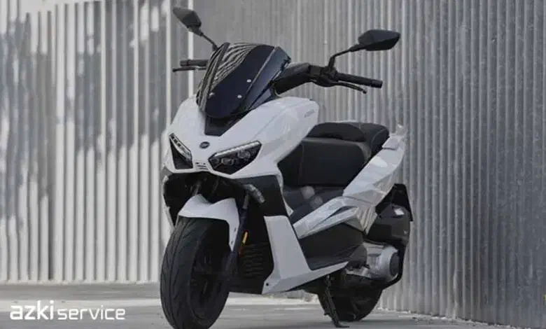 موتور کی وی ویسته 249 مدل1402 کم کارکرد|موتورسیکلت|تهران, وردآورد|دیوار