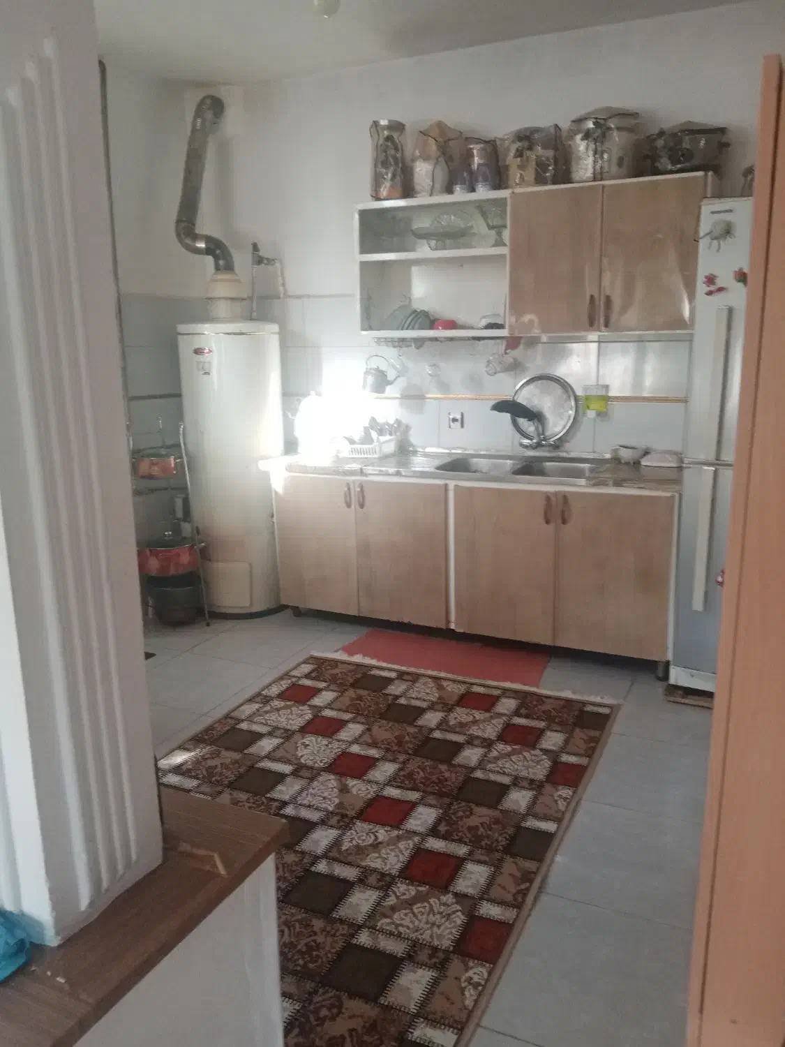 منزل ویلایی فروشی چناران روستای گهوه|فروش خانه و ویلا|چناران, |دیوار