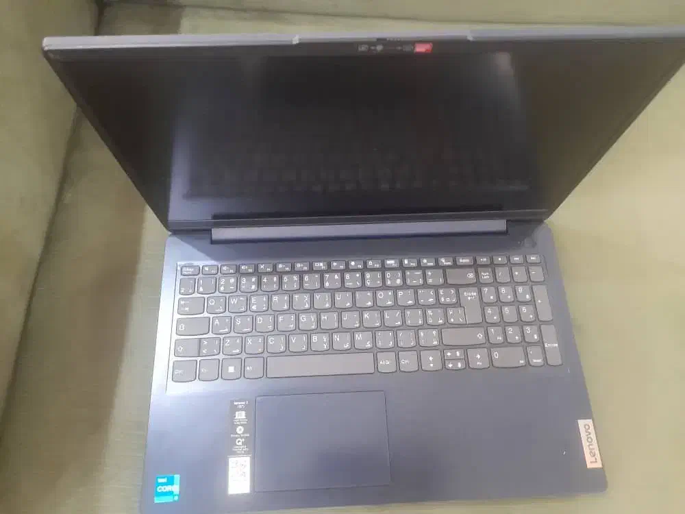 IdeaPad 3 15ITL6 i3 12GB 512 SSD|رایانه همراه|تهران, تاکسیرانی|دیوار