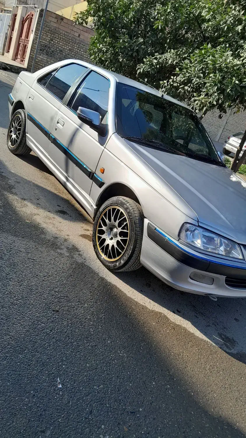 پارس مدل۸۴ درحد|خودرو سواری و وانت|گرگان, |دیوار