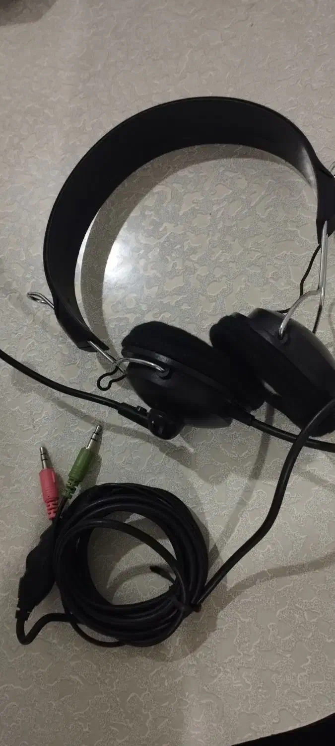 هدست فیلیپس|قطعات و لوازم جانبی رایانه|تهران, امام حسین|دیوار