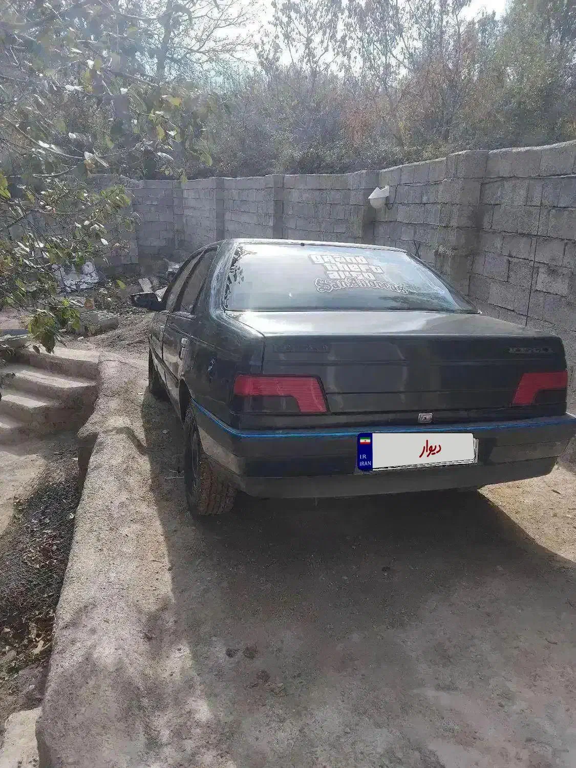 پژو۴۰۵ glx مدل ۸۲|خودرو سواری و وانت|اهر, |دیوار