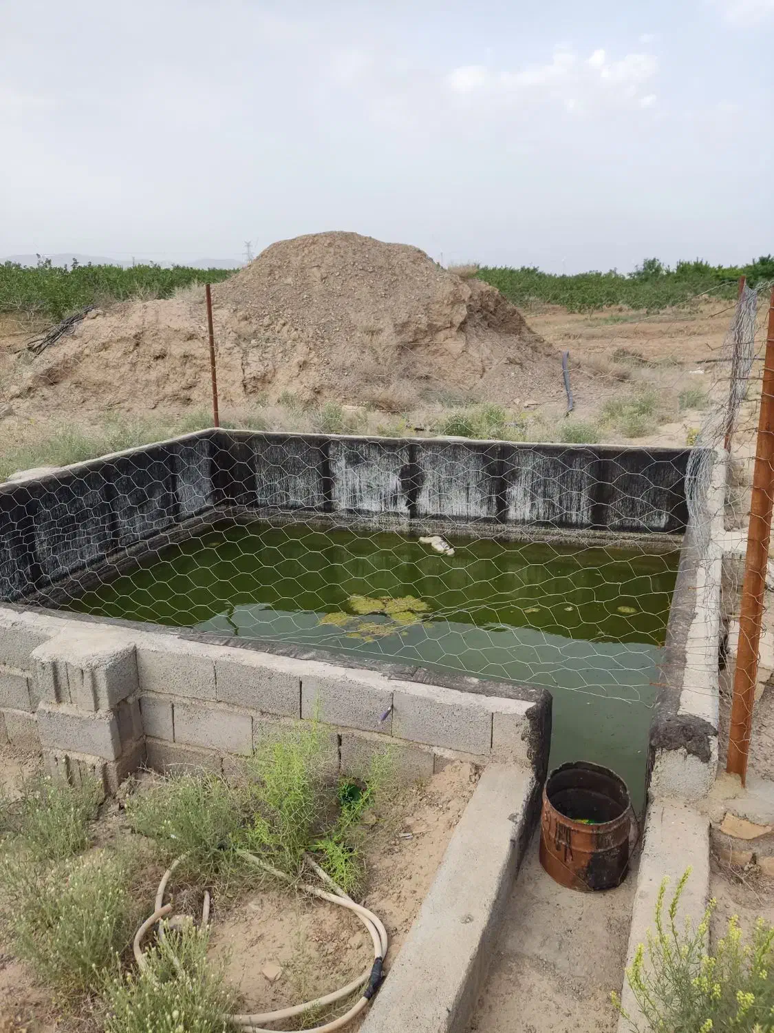 فروش باغ در بینالود ایران خودرو خراسان|فروش زمین و ملک کلنگی|ملک‌آباد, |دیوار