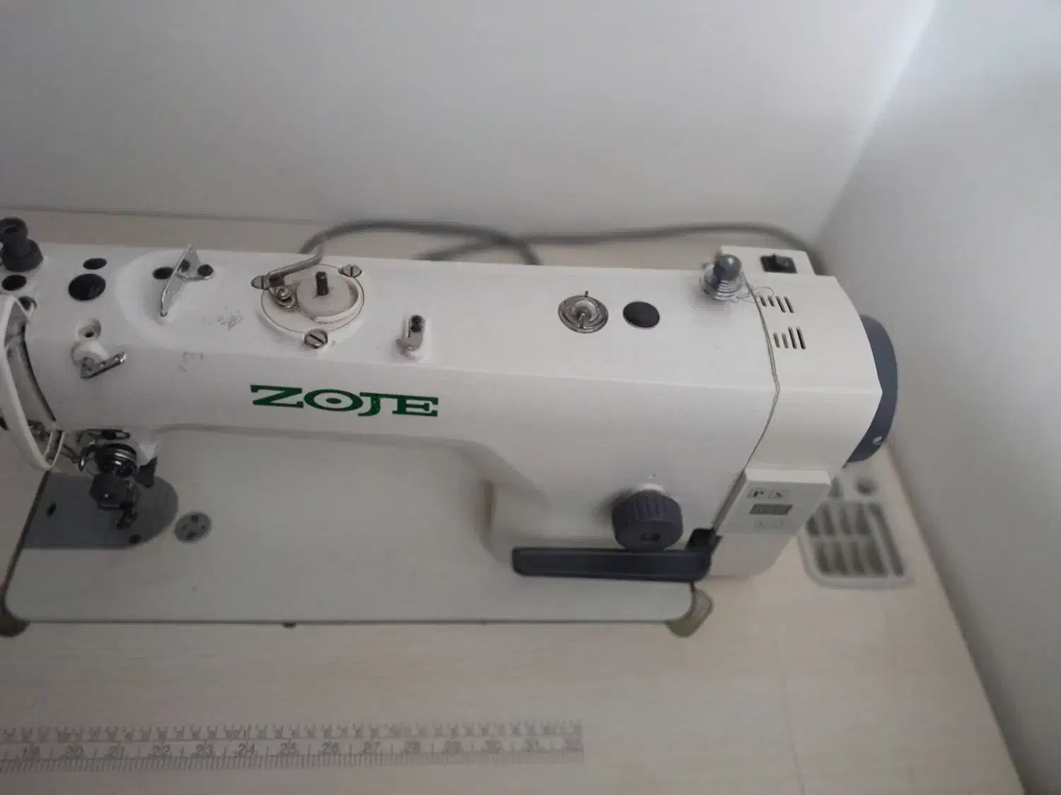 چرخ راسته دوز صنعتی|چرخ خیاطی و ریسندگی|اراک, |دیوار