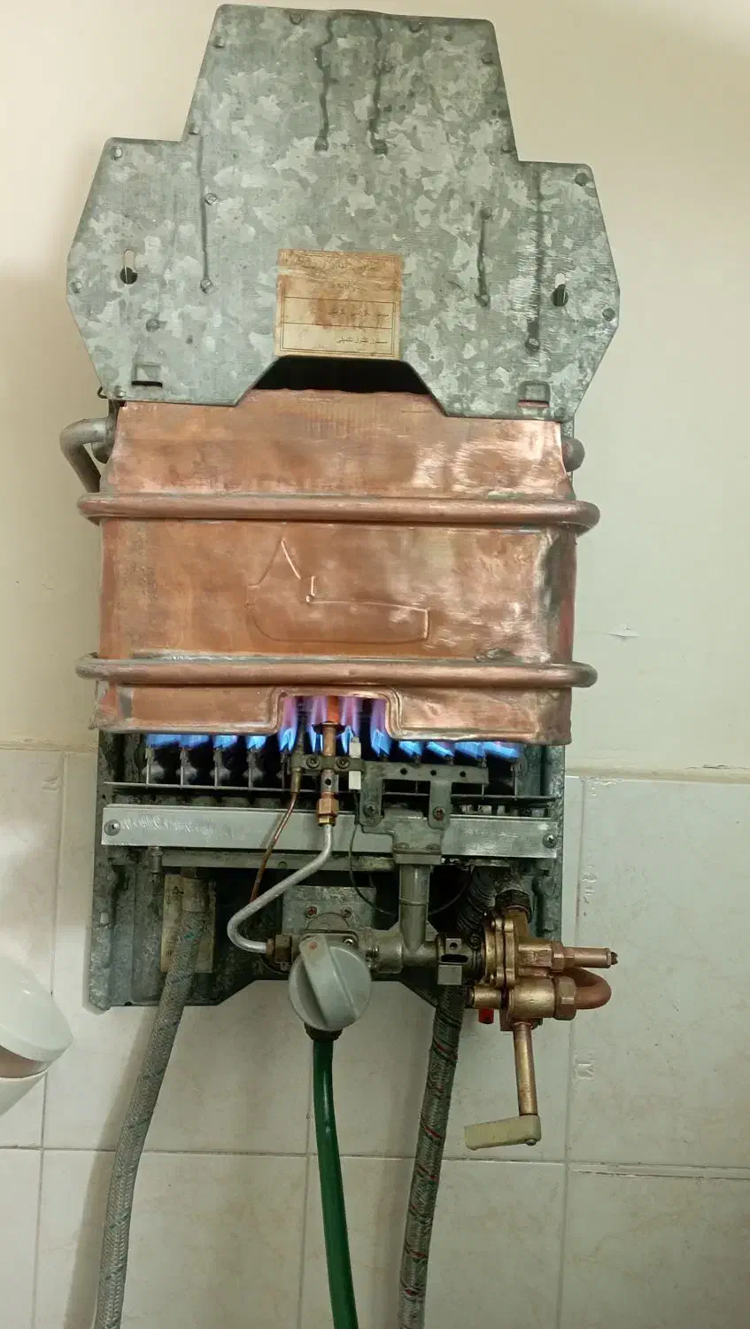 لوله کشی تعمیرنصب ابگرمکن تصفیه اب پمپ اب و...|خدمات پیشه و مهارت|اهواز, بهارستان|دیوار