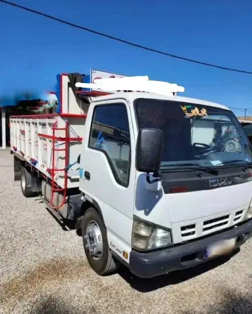 حمل بار با خاور|خدمات حمل و نقل|شوش, |دیوار