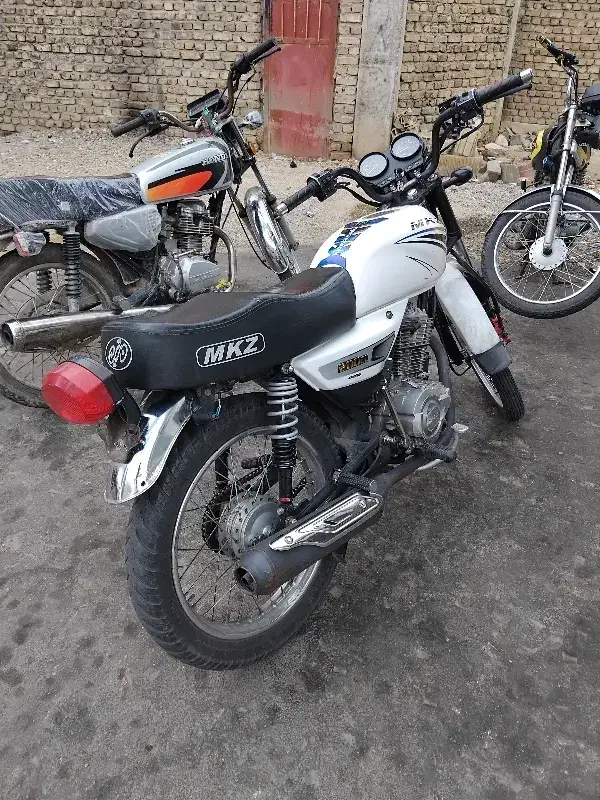 mkz200  94|موتورسیکلت|سمنان, |دیوار