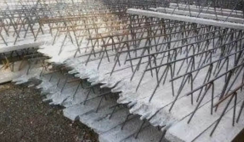 تیرچه هر متر طول ۱۷۵ هزار تومان|مصالح و تجهیزات ساختمان|اهواز, کوی مهدیس|دیوار