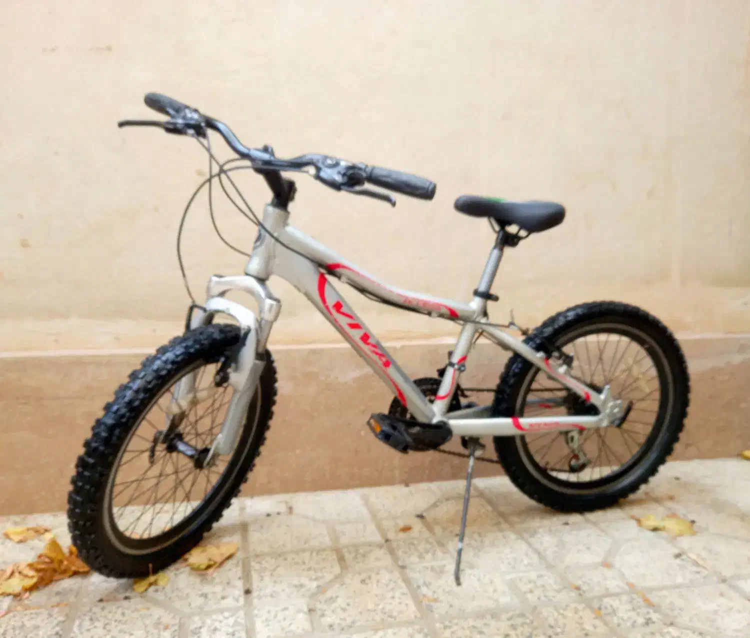 دوچرخه ۲۰ ویوا Viva. تنه آلومنیوم|دوچرخه، اسکیت، اسکوتر|اراک, |دیوار