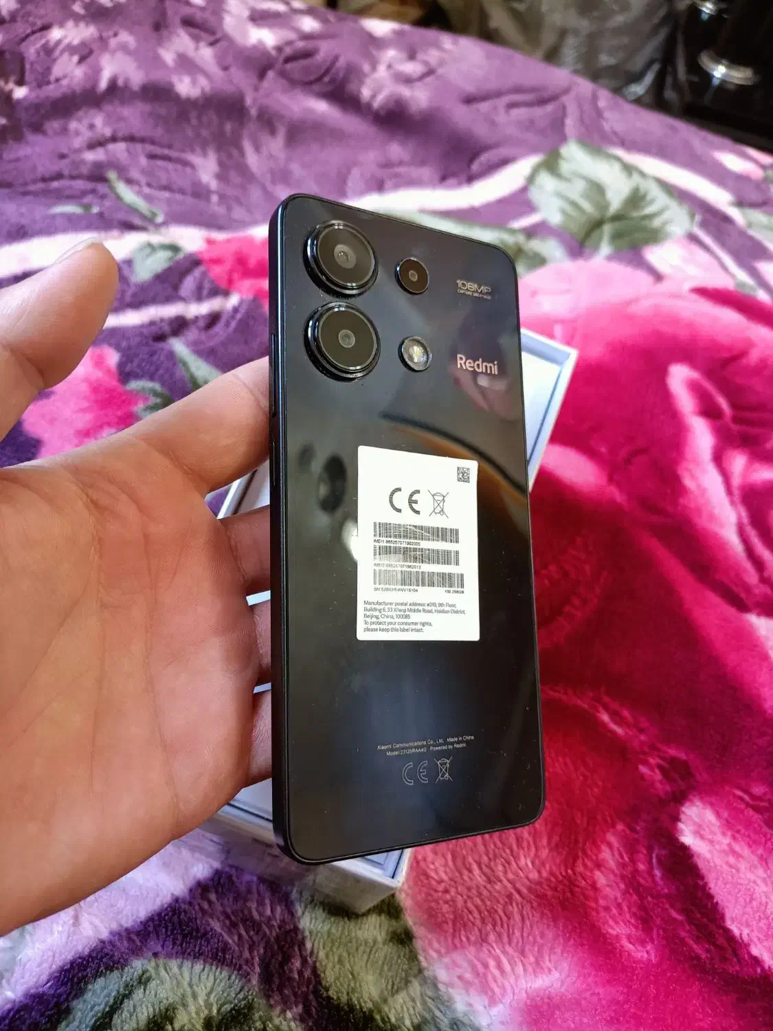 گوشی نوت 13|موبایل|اردبیل, |دیوار