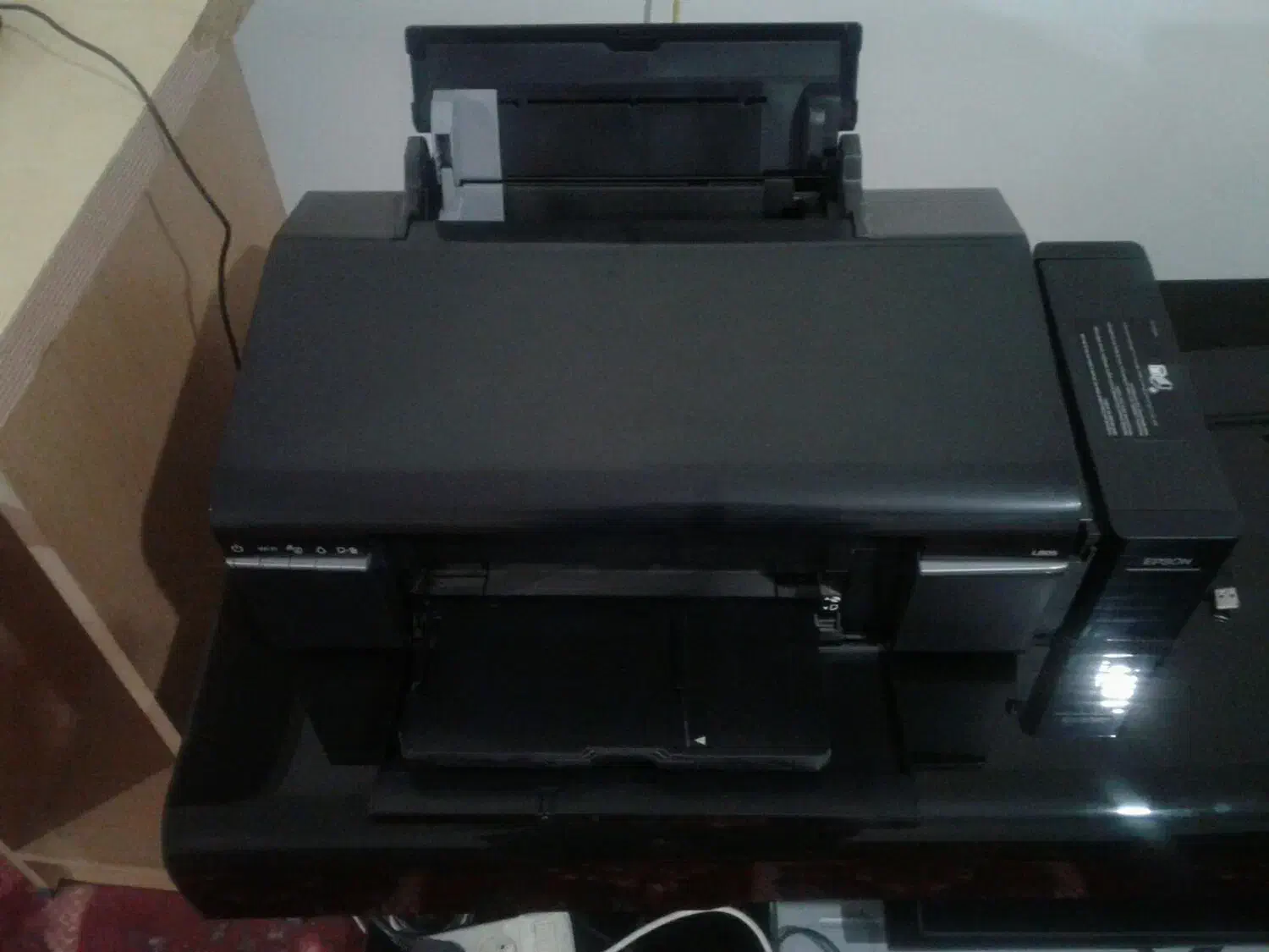 کالای دیجیتال پرینتر|پرینتر، اسکنر، کپی، فکس|هشتگرد, تهران دشت|دیوار