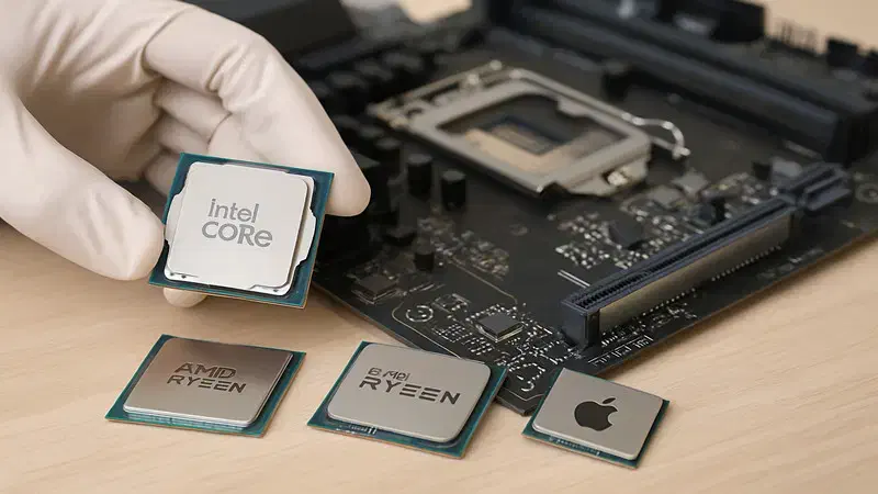 CPU i5|قطعات و لوازم جانبی رایانه|اهواز, نادری|دیوار