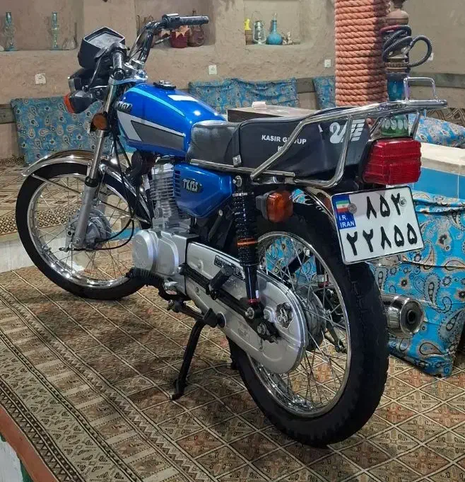 بهرو ۴۰۲ خروجی ۴۰۳|موتورسیکلت|اهواز, کیانپارس |دیوار