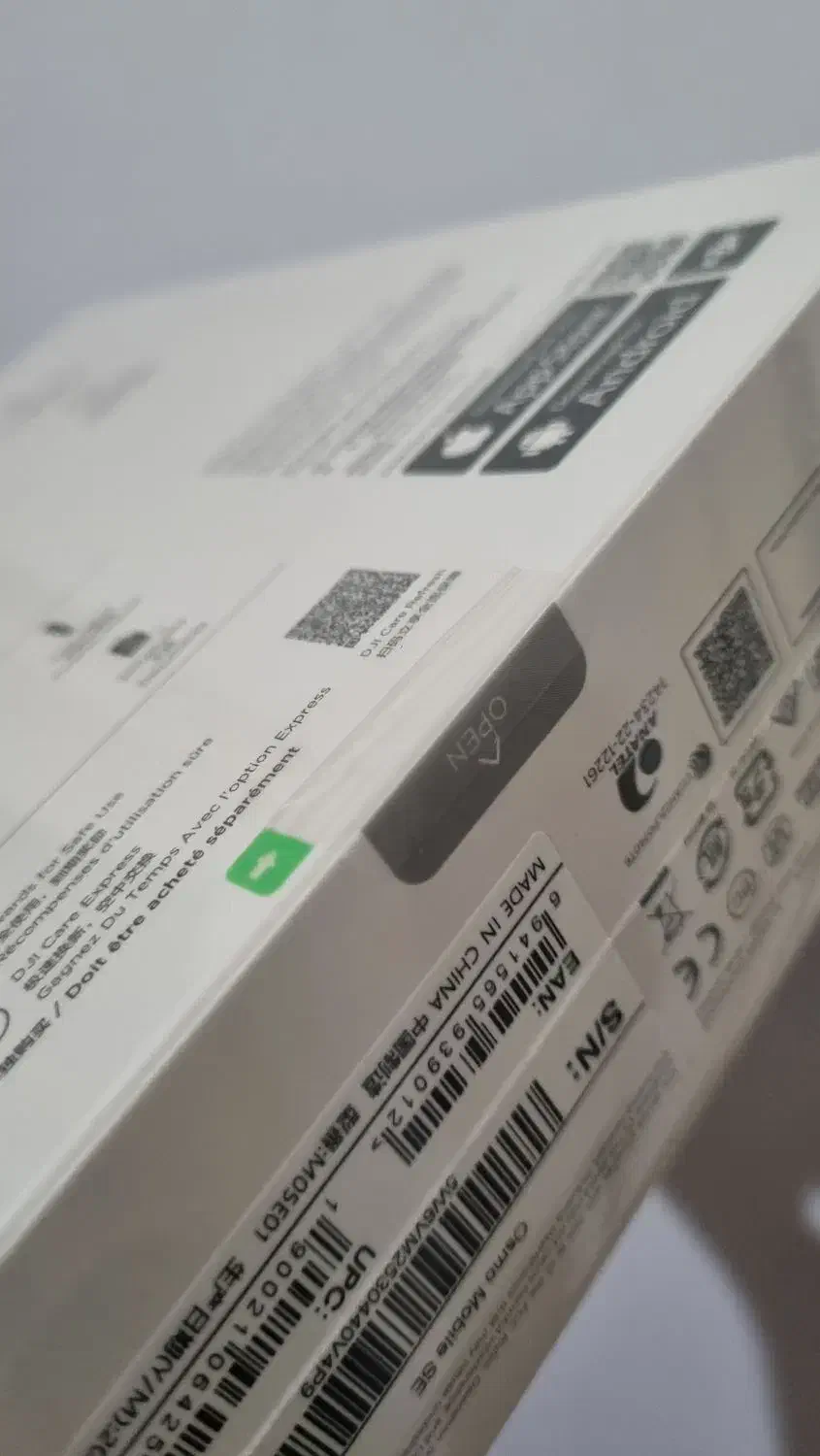 گیمبال dji|دوربین عکاسی و فیلمبرداری|تهران, سعادتآباد|دیوار