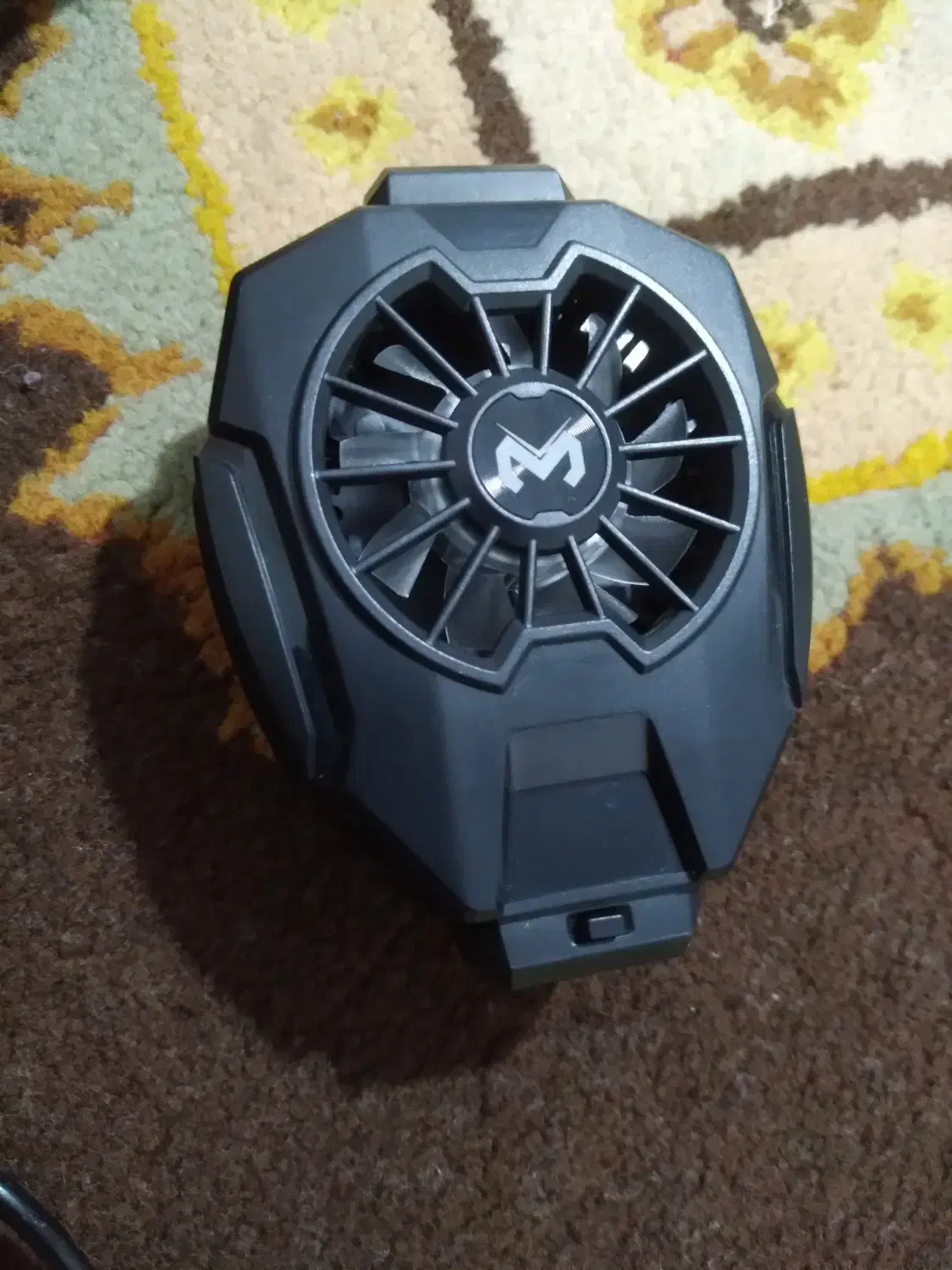 فن خنک کننده موبایل رادیاتوری|لوازم جانبی موبایل و تبلت|فیروزآباد (فارس), |دیوار