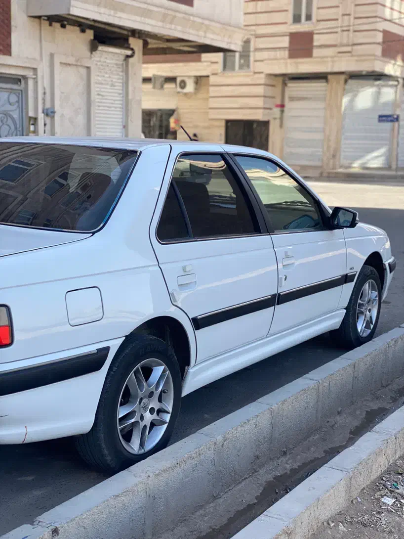 پژوپارس سفارشی فول|خودرو سواری و وانت|قرچک, میرزائی شمالی|دیوار