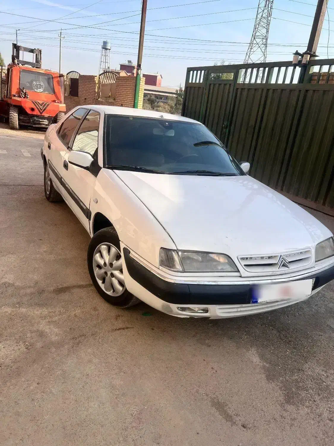 زانتیا ۸۸ سالم نقد|خودرو سواری و وانت|جعفرآباد, |دیوار