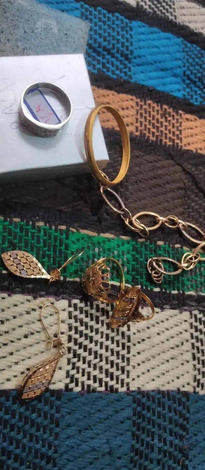 طلا نونو|جواهرات|زابل, |دیوار