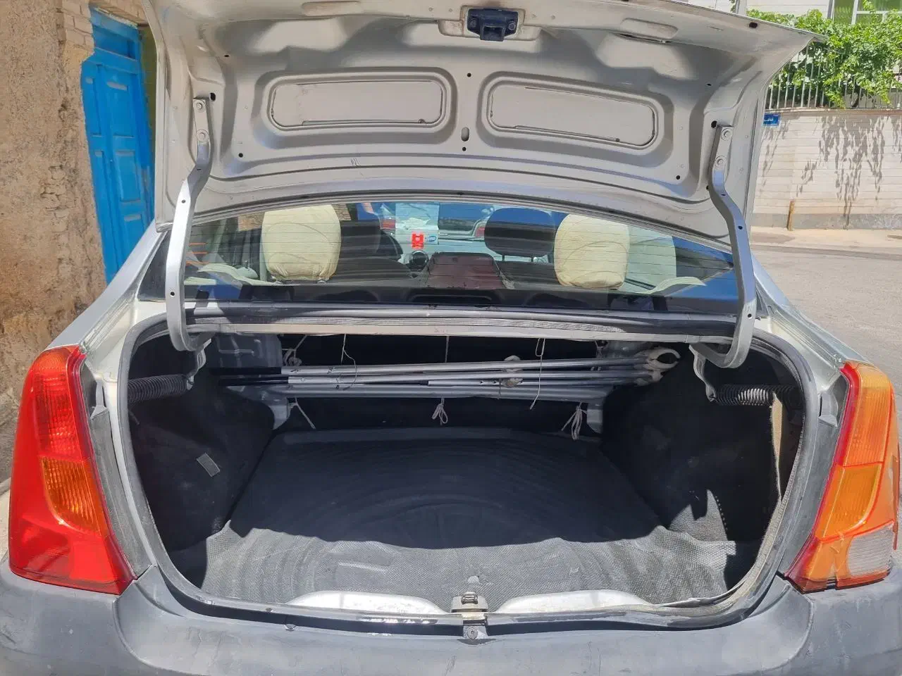 ال‌نود مدل ۸۷ E2-ویژه معلولان|خودرو سواری و وانت|اراک, |دیوار